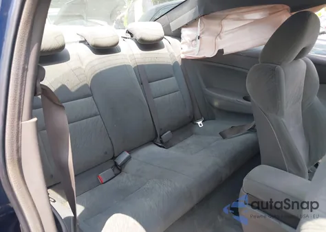 2008 Honda Civic Ex from USA, damaged, VIN 2HGFG12818H533563